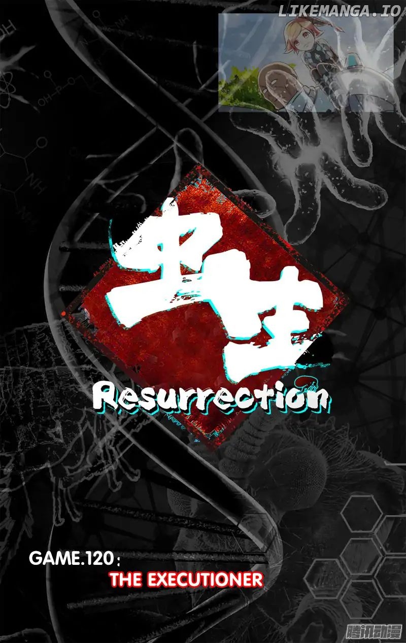 Chóng Shēng – Resurrection chapter 120 - page 11