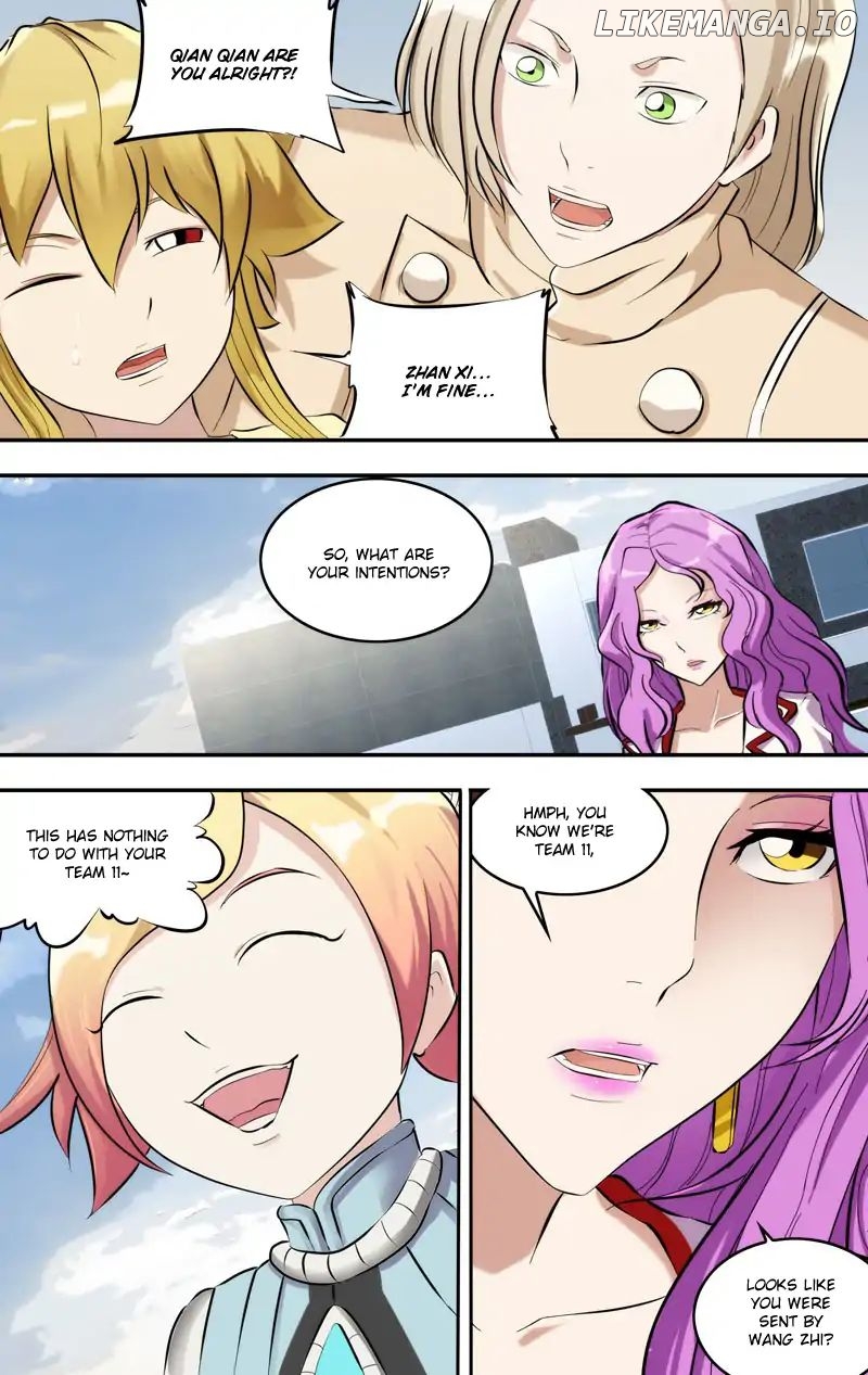 Chóng Shēng – Resurrection chapter 120 - page 12