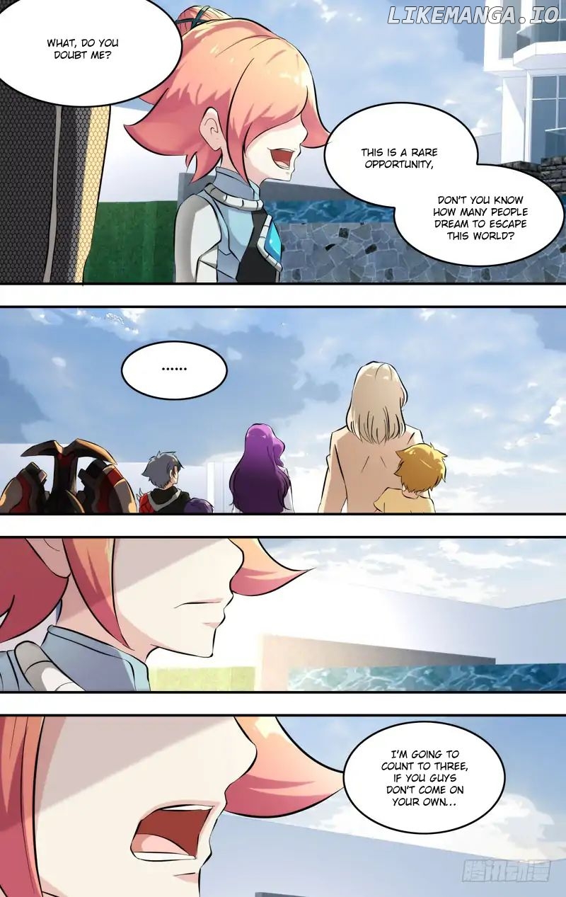 Chóng Shēng – Resurrection chapter 120 - page 17