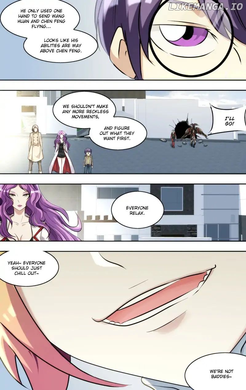 Chóng Shēng – Resurrection chapter 120 - page 8