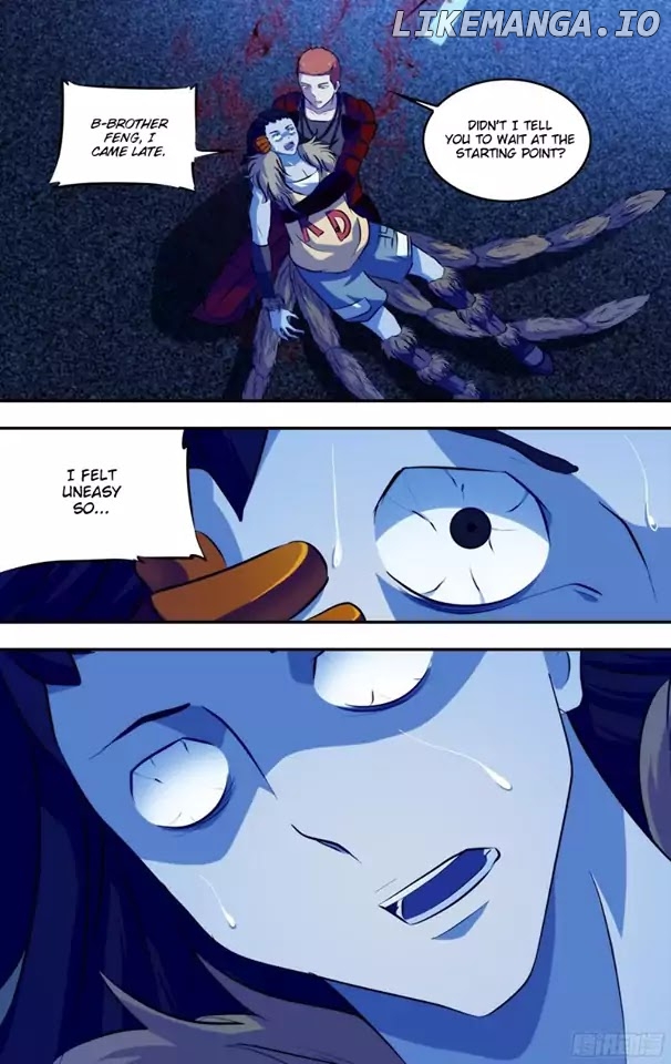 Chóng Shēng – Resurrection chapter 78 - page 13