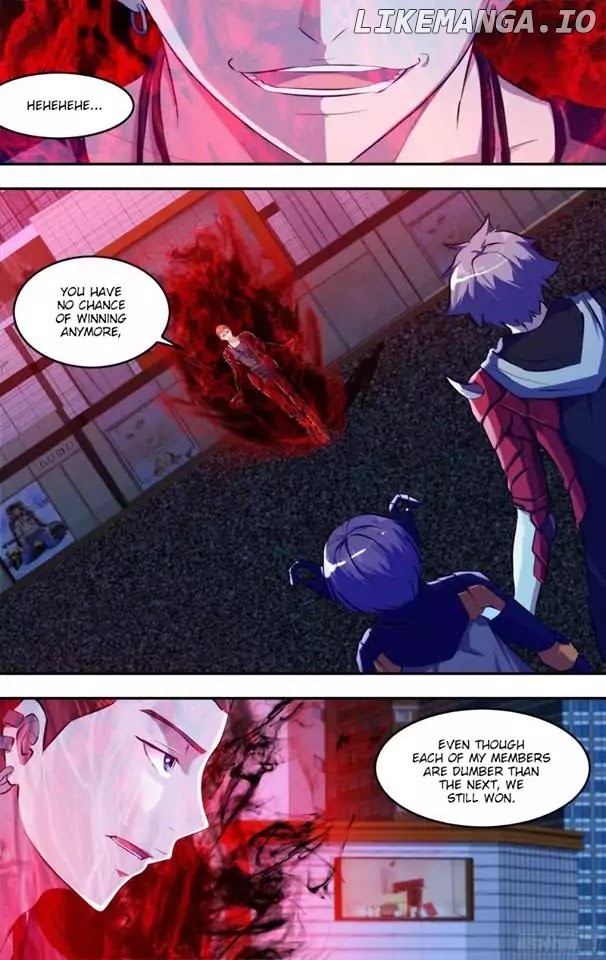 Chóng Shēng – Resurrection chapter 78 - page 4