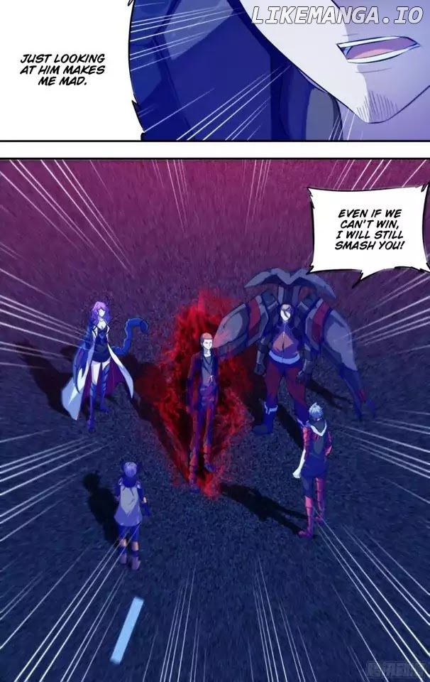 Chóng Shēng – Resurrection chapter 78 - page 5