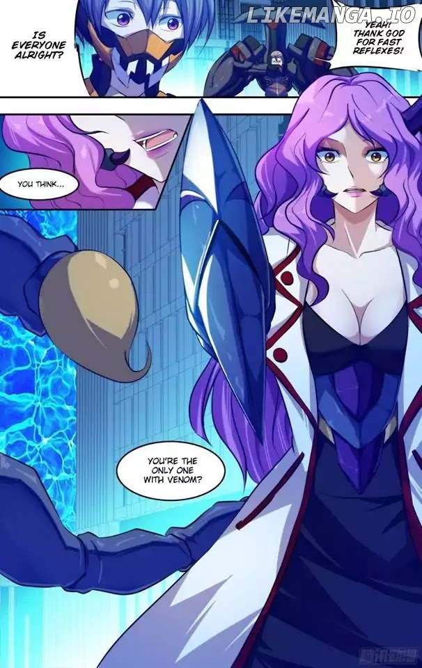 Chóng Shēng – Resurrection chapter 78 - page 8