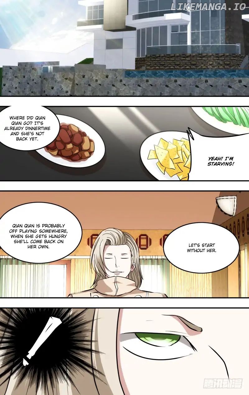 Chóng Shēng – Resurrection chapter 119 - page 9