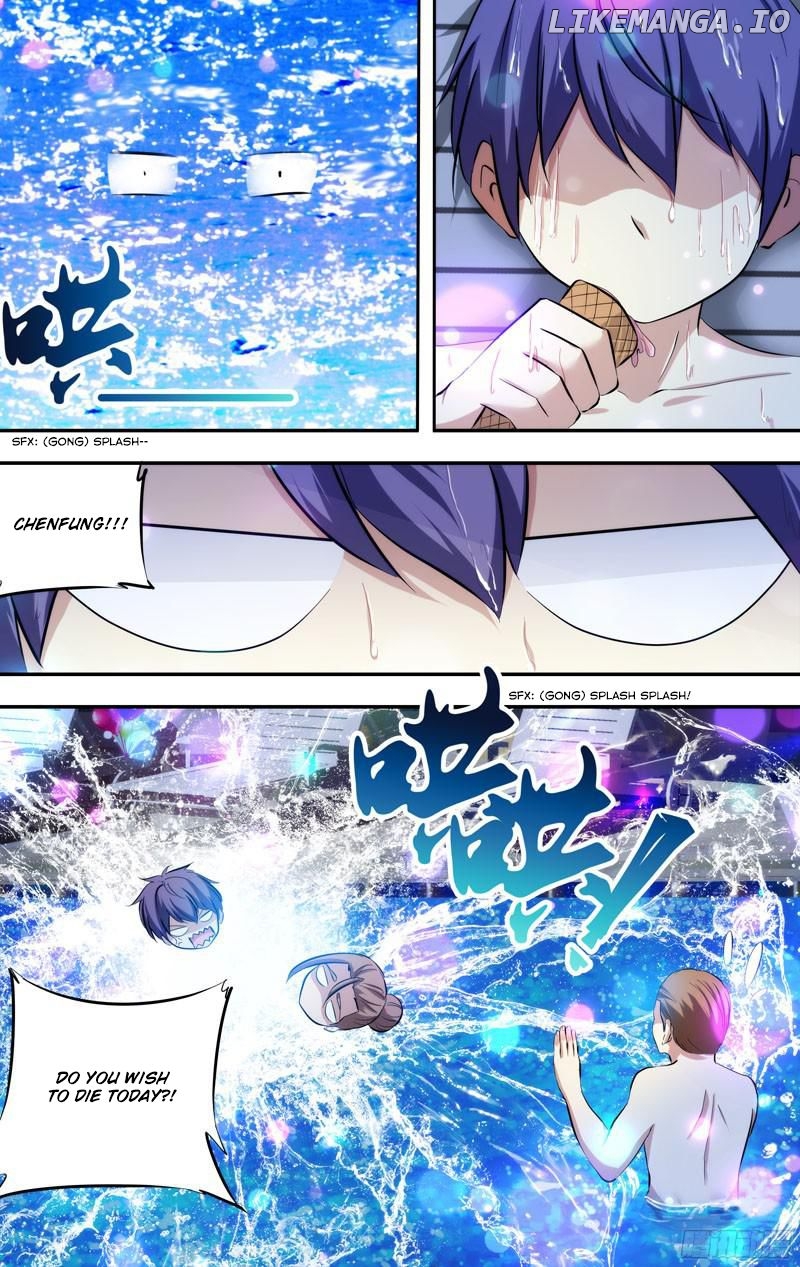 Chóng Shēng – Resurrection chapter 68 - page 10