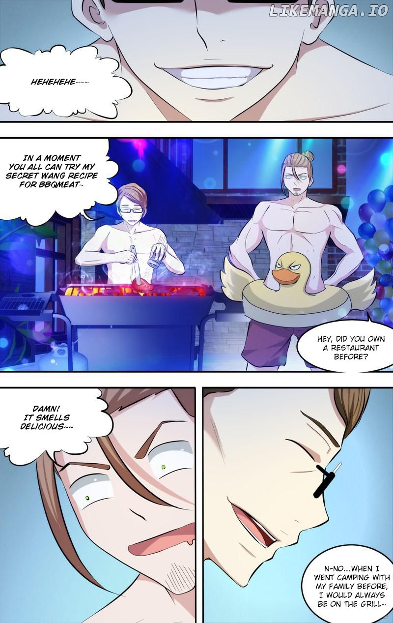 Chóng Shēng – Resurrection chapter 68 - page 7