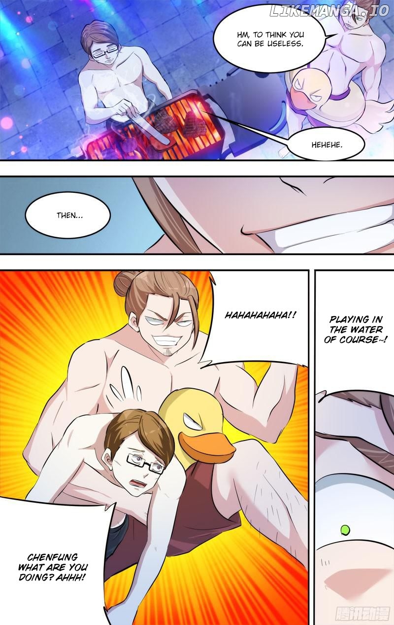 Chóng Shēng – Resurrection chapter 68 - page 8