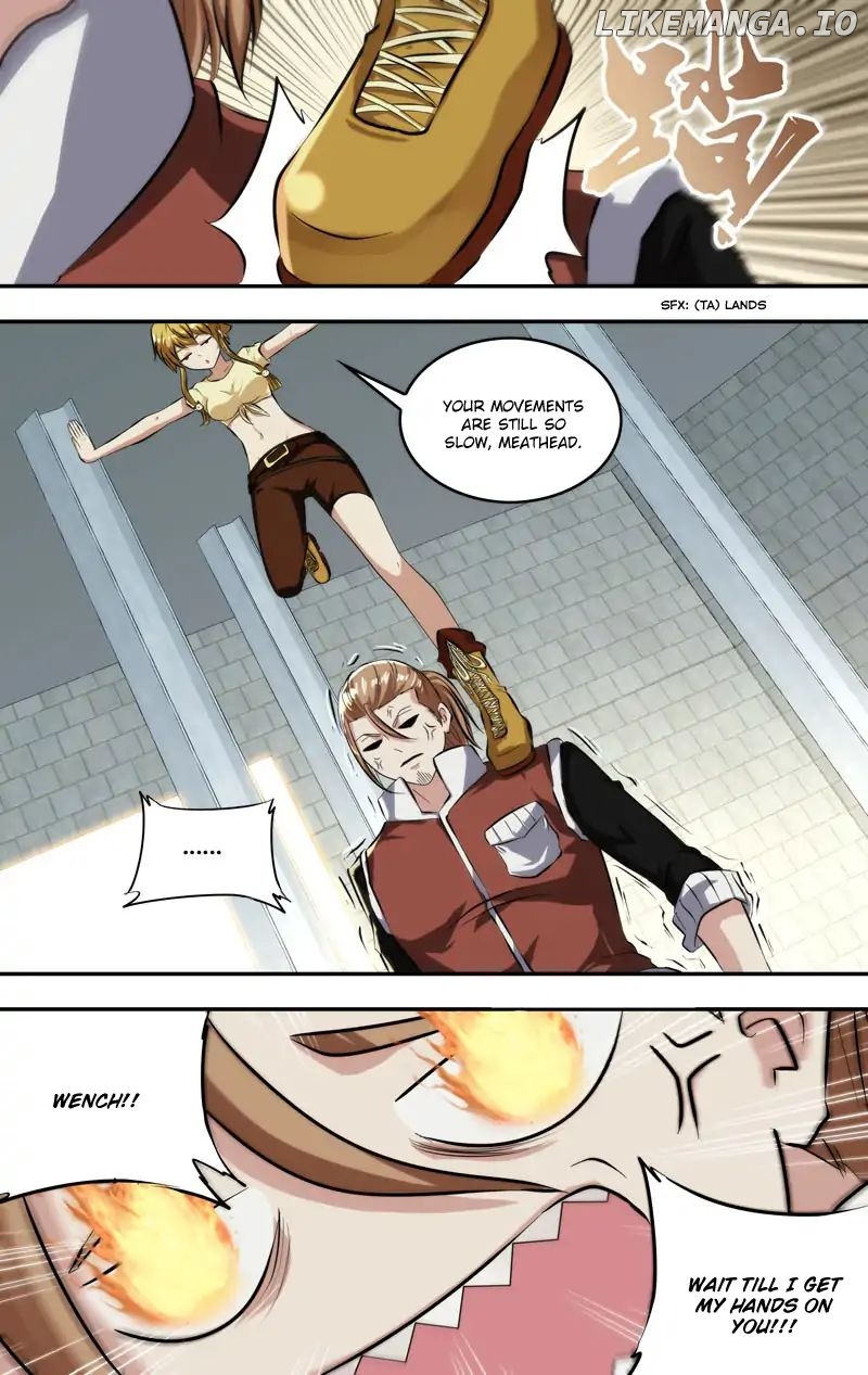 Chóng Shēng – Resurrection chapter 118 - page 7