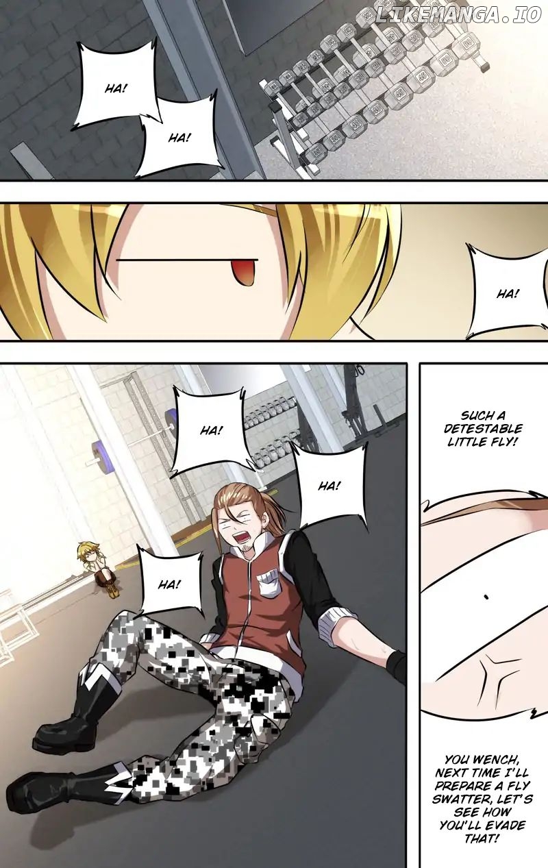 Chóng Shēng – Resurrection chapter 118 - page 8