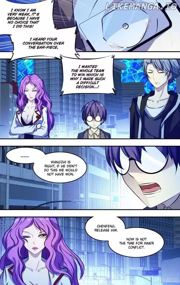 Chóng Shēng – Resurrection chapter 79 - page 12
