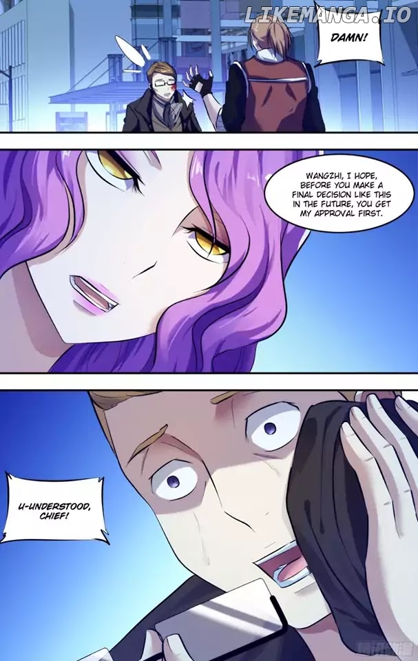 Chóng Shēng – Resurrection chapter 79 - page 13