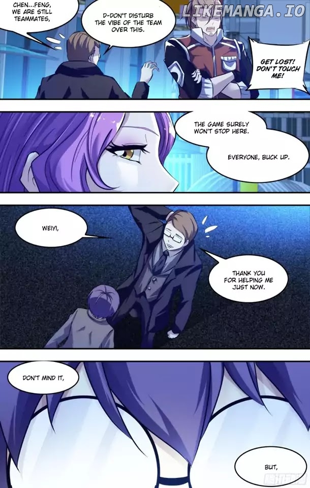 Chóng Shēng – Resurrection chapter 79 - page 14