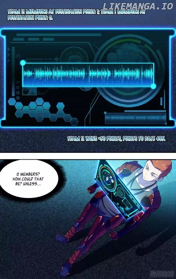 Chóng Shēng – Resurrection chapter 79 - page 4