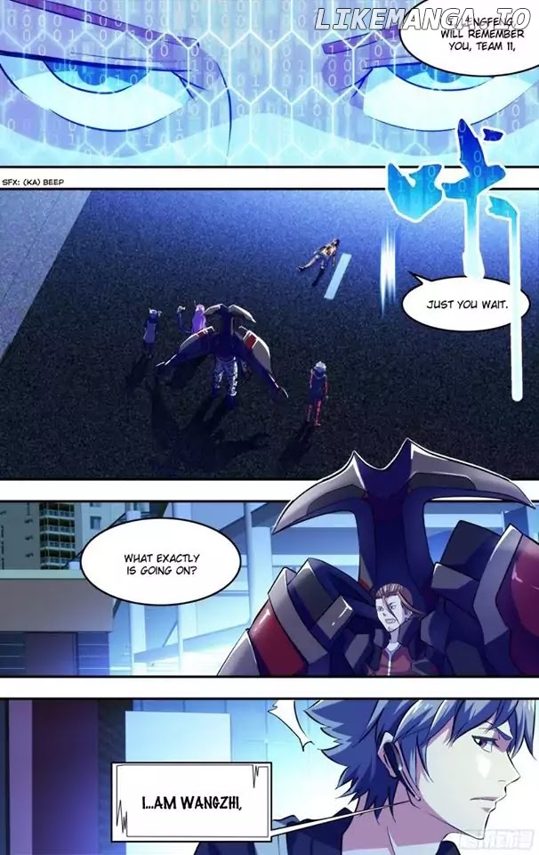Chóng Shēng – Resurrection chapter 79 - page 6
