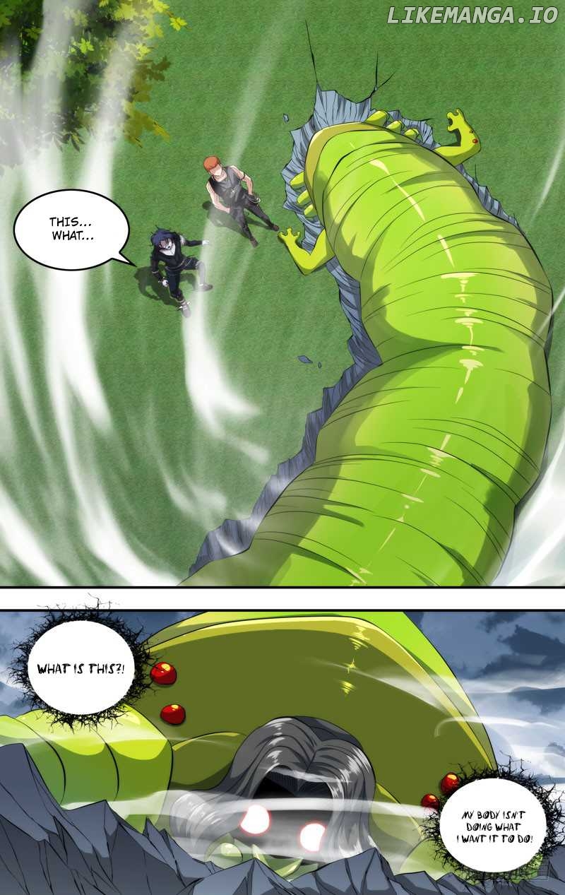 Chóng Shēng – Resurrection chapter 142 - page 11
