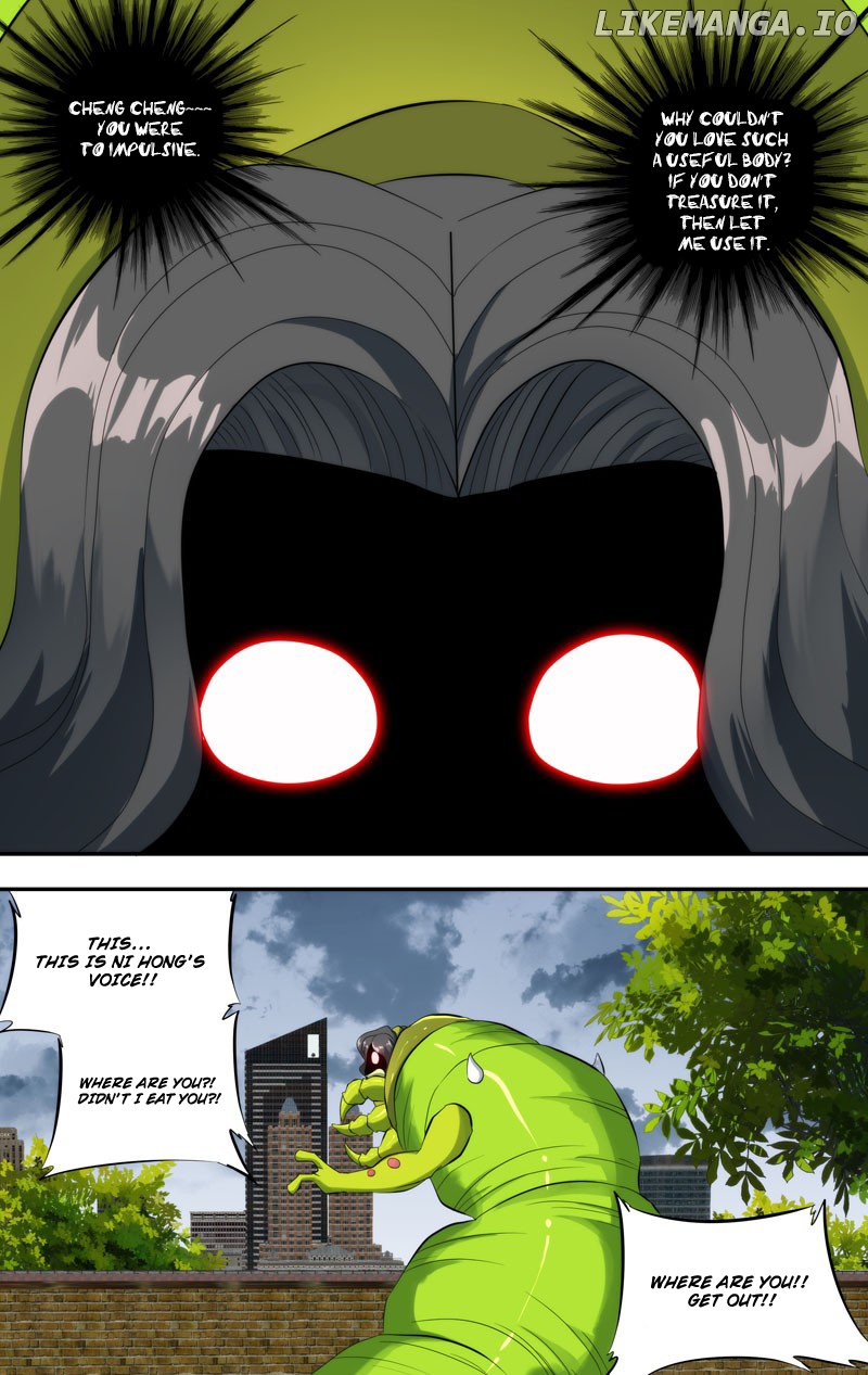 Chóng Shēng – Resurrection chapter 142 - page 12