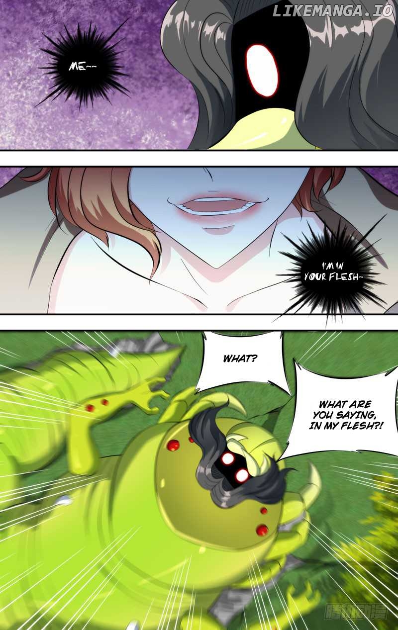 Chóng Shēng – Resurrection chapter 142 - page 13