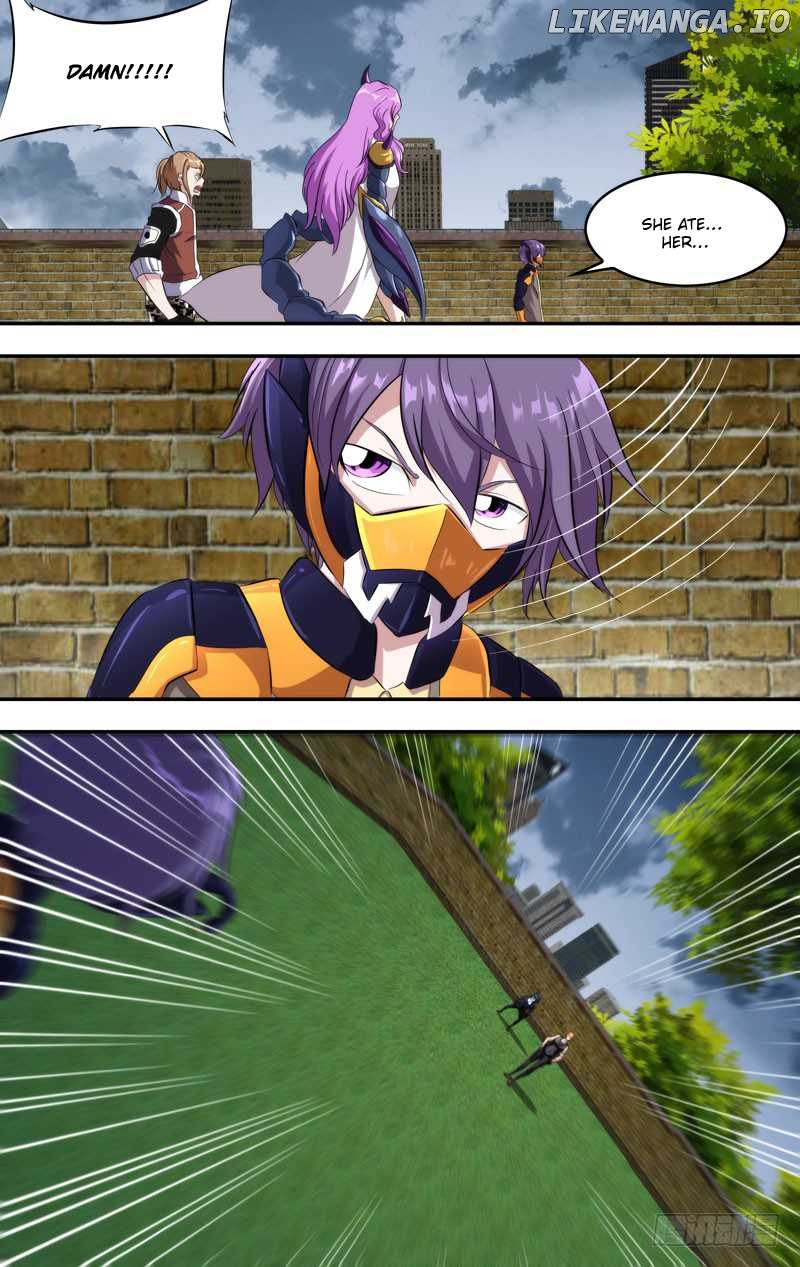 Chóng Shēng – Resurrection chapter 142 - page 3