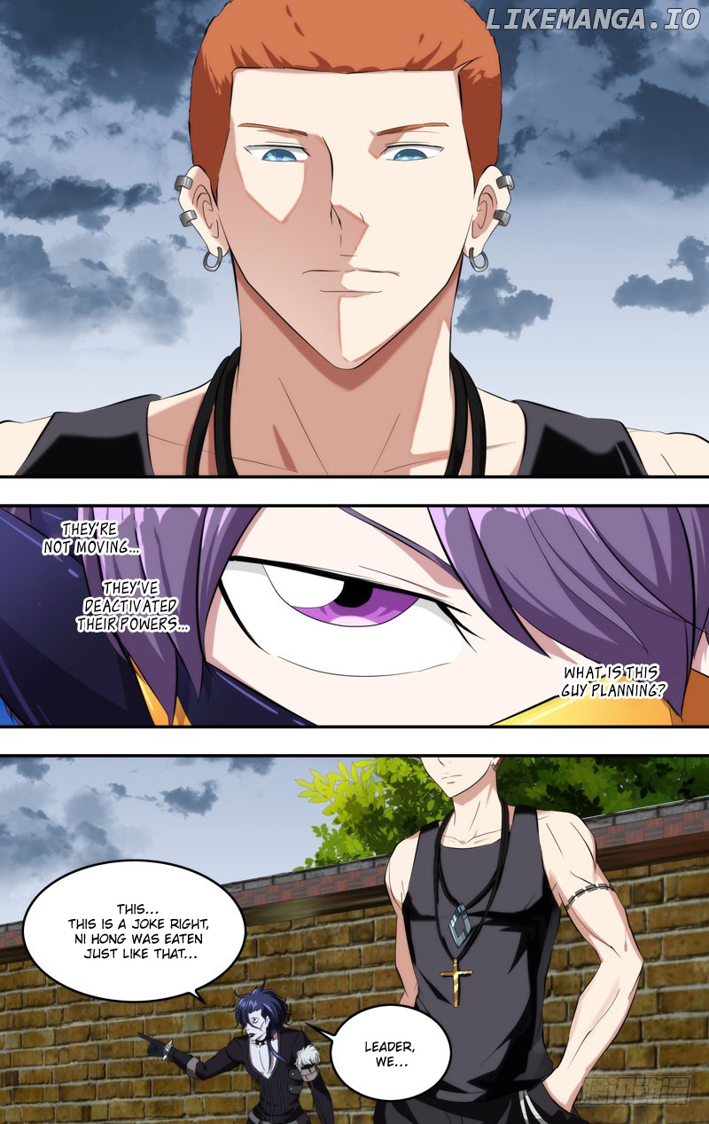 Chóng Shēng – Resurrection chapter 142 - page 4