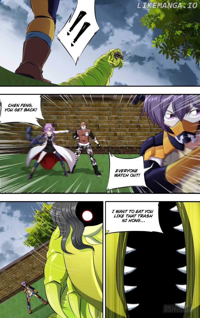 Chóng Shēng – Resurrection chapter 142 - page 7