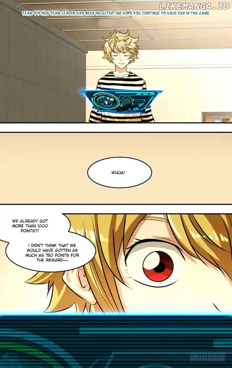 Chóng Shēng – Resurrection chapter 116 - page 11