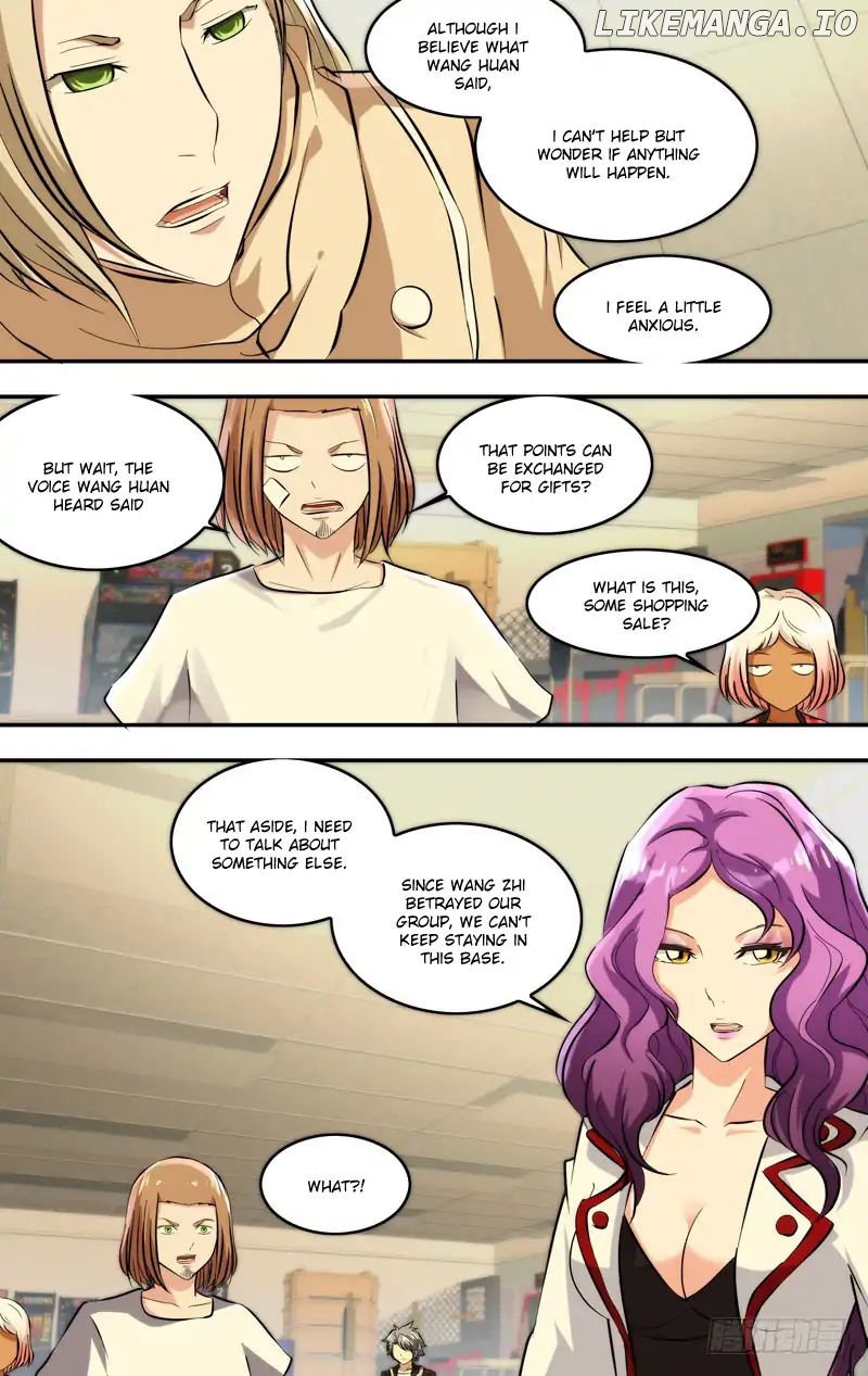 Chóng Shēng – Resurrection chapter 116 - page 14