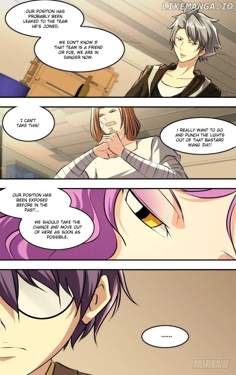 Chóng Shēng – Resurrection chapter 116 - page 15