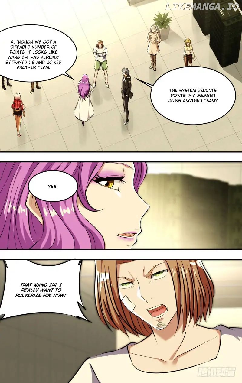 Chóng Shēng – Resurrection chapter 116 - page 6