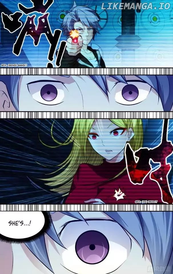 Chóng Shēng – Resurrection chapter 80 - page 15