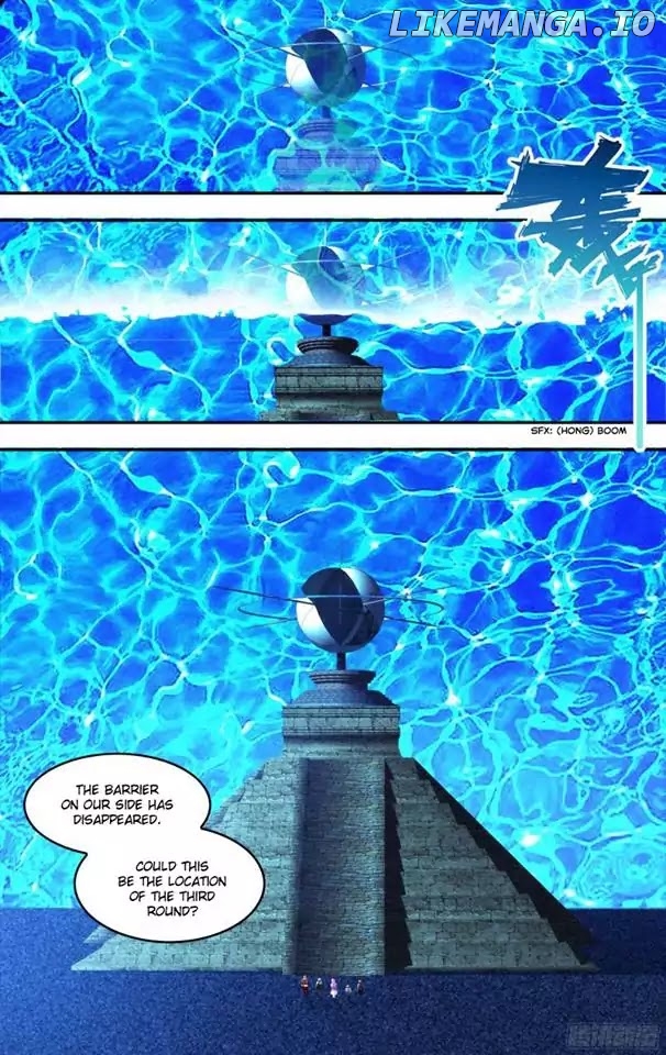 Chóng Shēng – Resurrection chapter 80 - page 5
