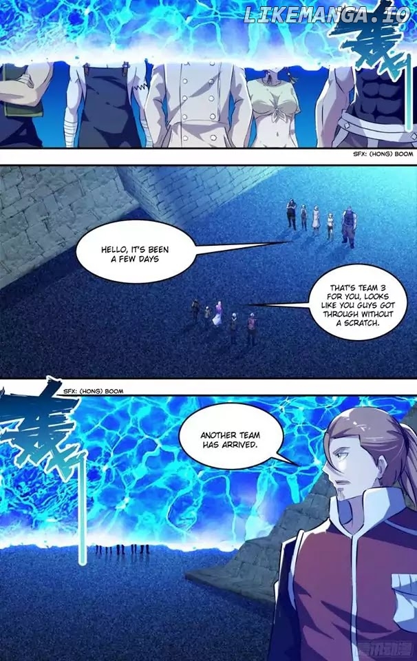 Chóng Shēng – Resurrection chapter 80 - page 6