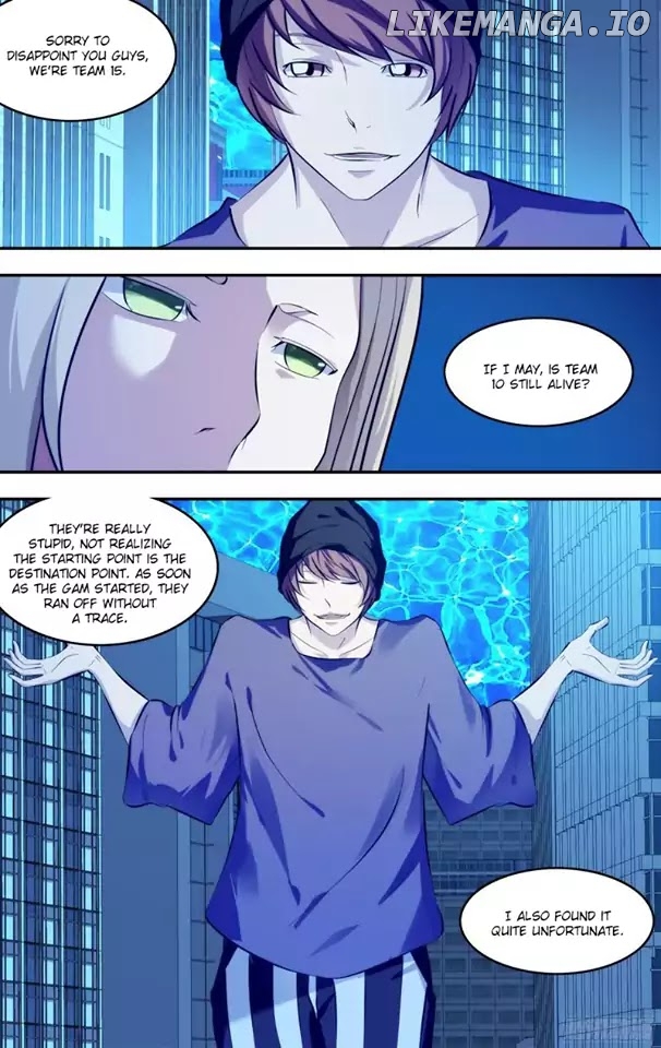 Chóng Shēng – Resurrection chapter 80 - page 8