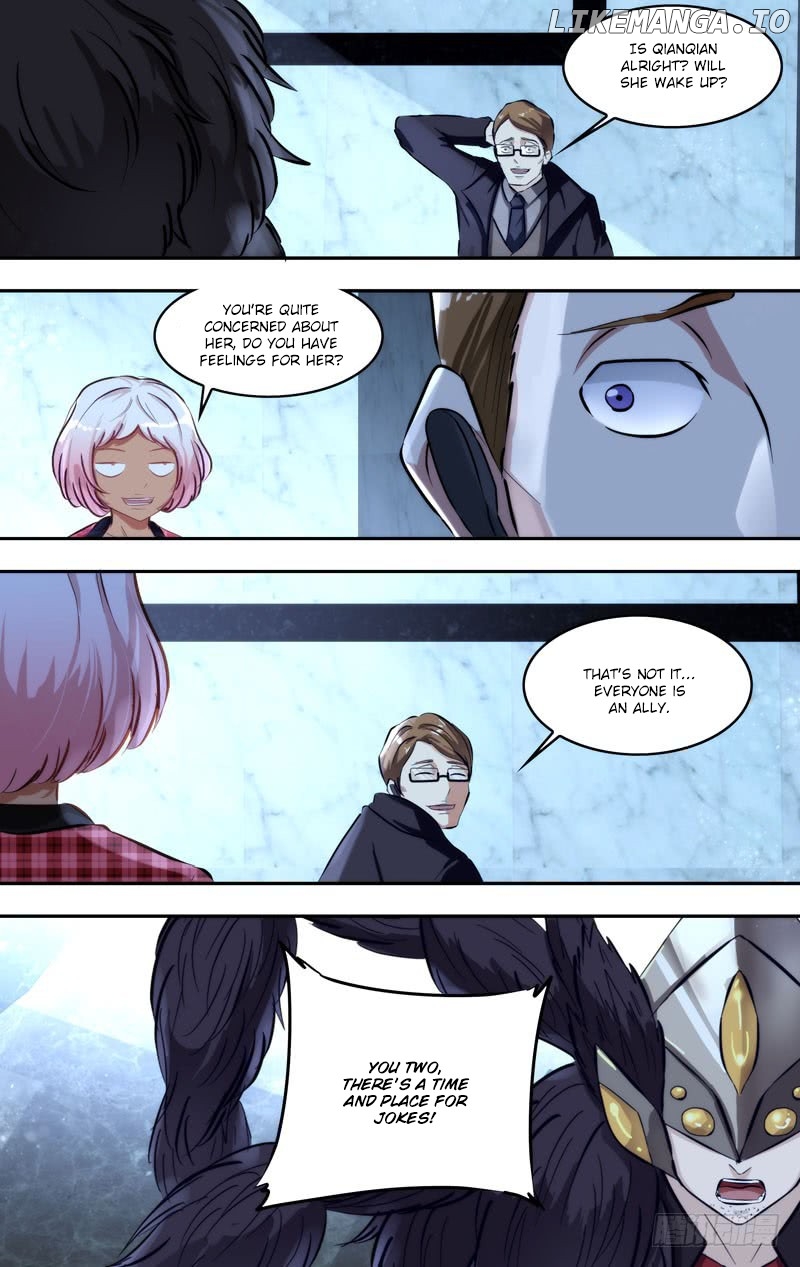 Chóng Shēng – Resurrection chapter 101 - page 10