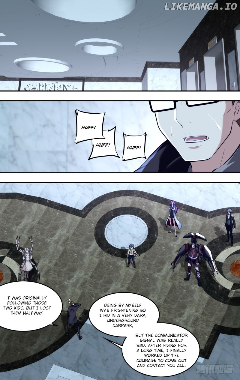 Chóng Shēng – Resurrection chapter 101 - page 2