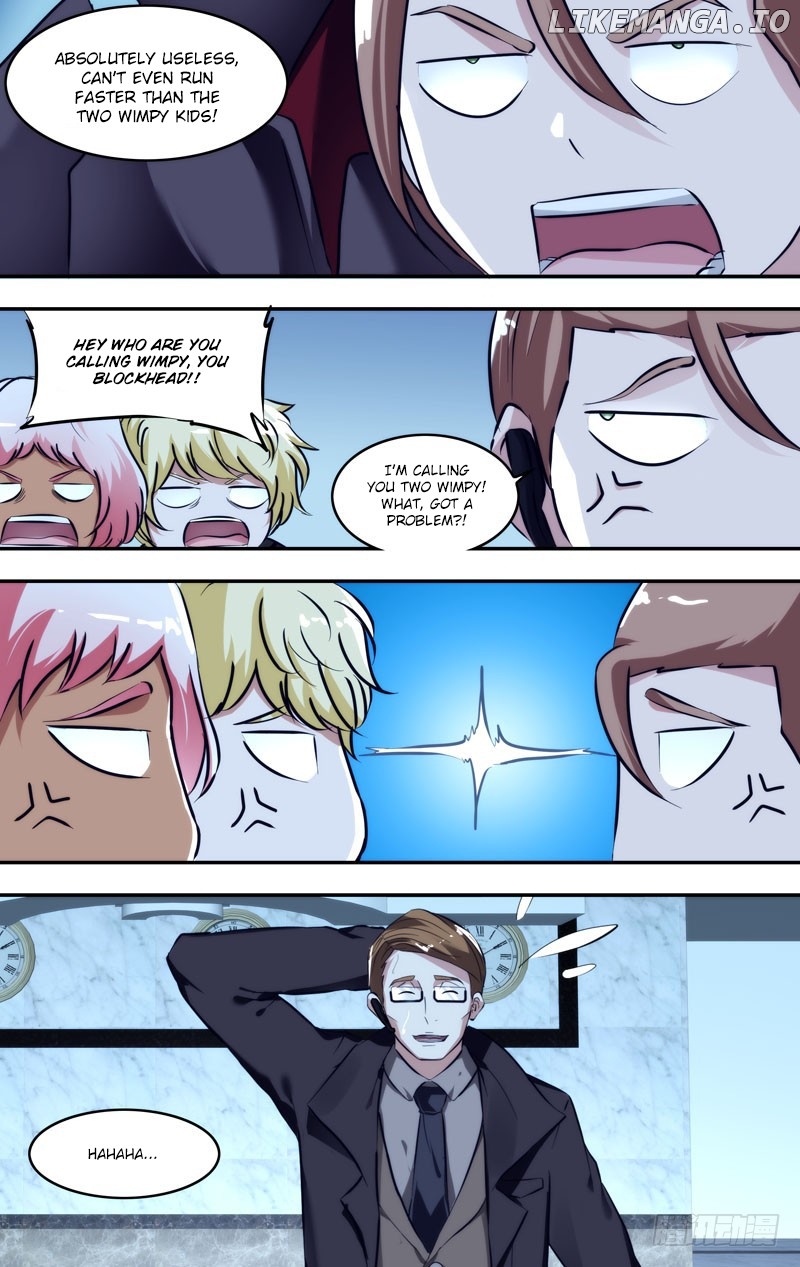 Chóng Shēng – Resurrection chapter 101 - page 5