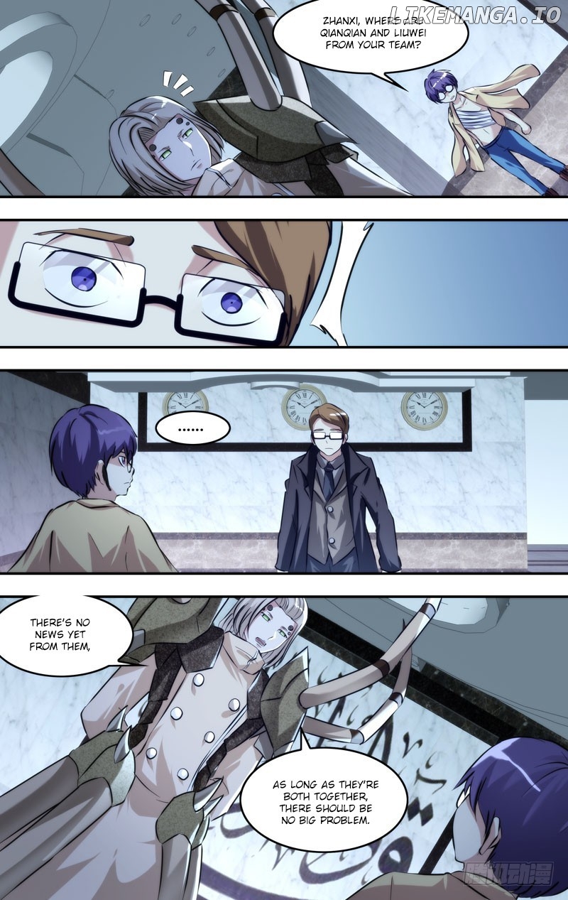 Chóng Shēng – Resurrection chapter 101 - page 6