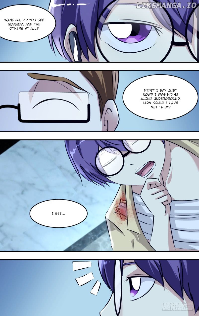 Chóng Shēng – Resurrection chapter 101 - page 7