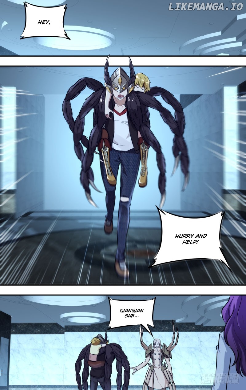 Chóng Shēng – Resurrection chapter 101 - page 9