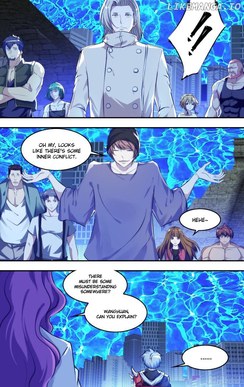 Chóng Shēng – Resurrection chapter 81 - page 10