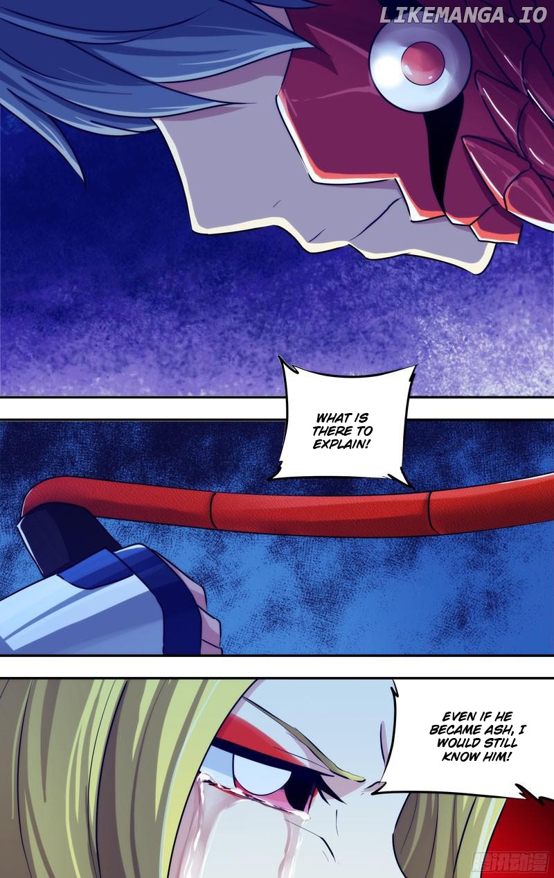 Chóng Shēng – Resurrection chapter 81 - page 11