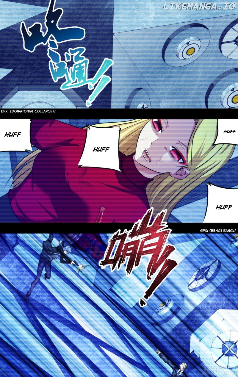 Chóng Shēng – Resurrection chapter 81 - page 12
