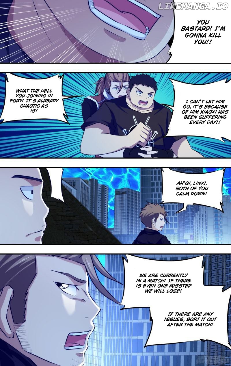Chóng Shēng – Resurrection chapter 81 - page 14