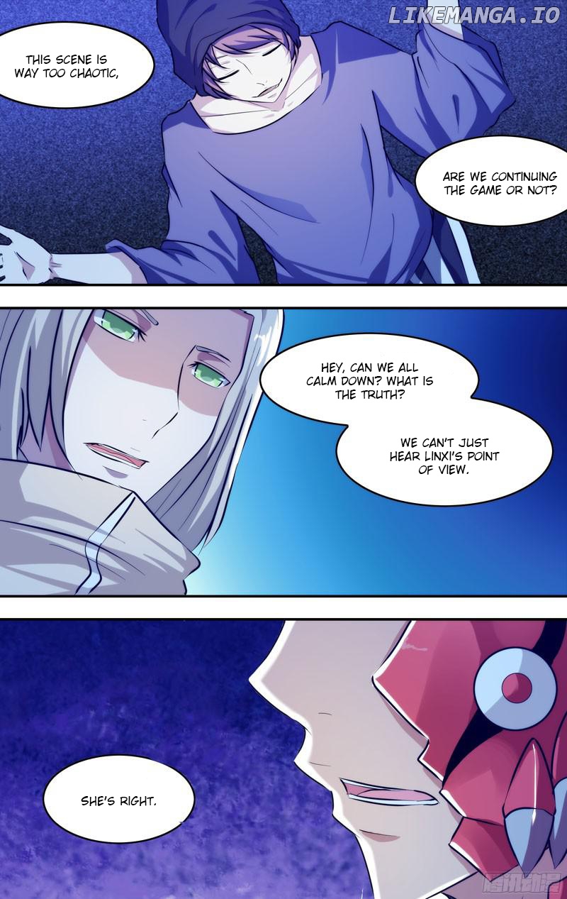 Chóng Shēng – Resurrection chapter 81 - page 15