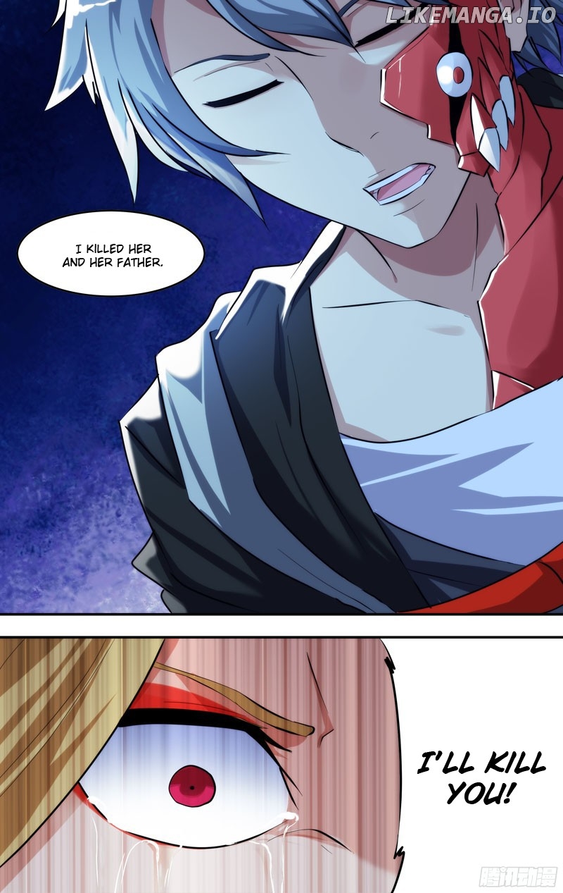 Chóng Shēng – Resurrection chapter 81 - page 16