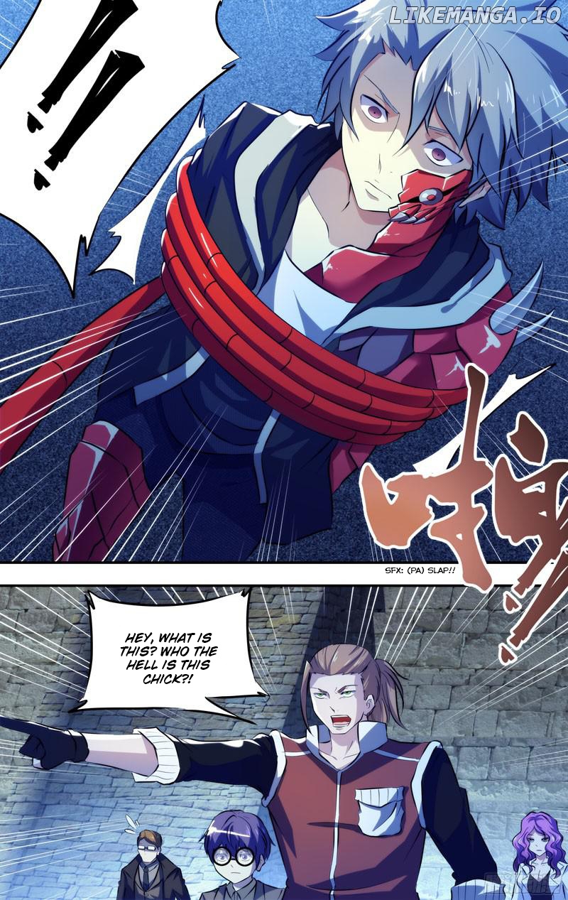 Chóng Shēng – Resurrection chapter 81 - page 4