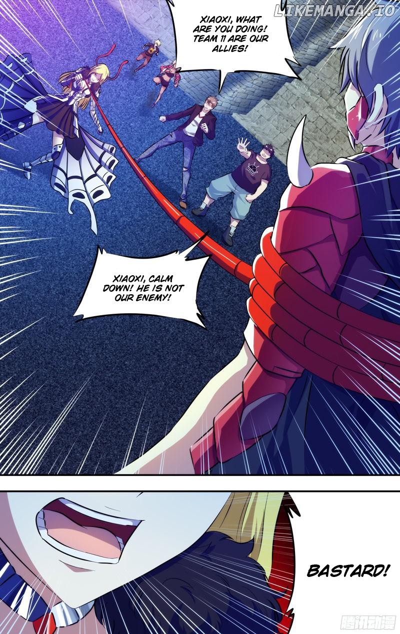 Chóng Shēng – Resurrection chapter 81 - page 6