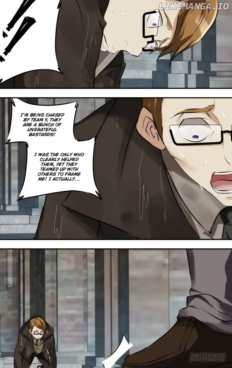 Chóng Shēng – Resurrection chapter 115 - page 12