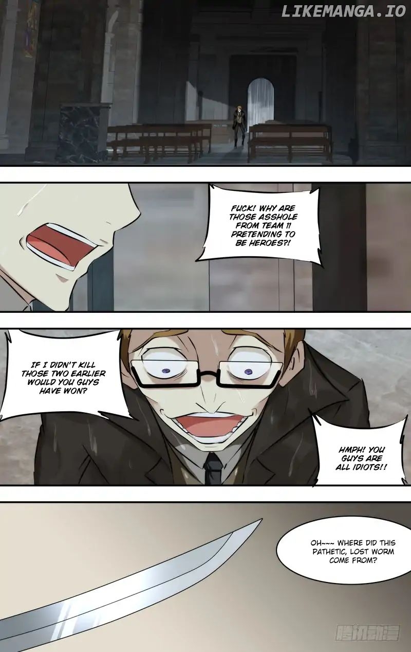 Chóng Shēng – Resurrection chapter 115 - page 7