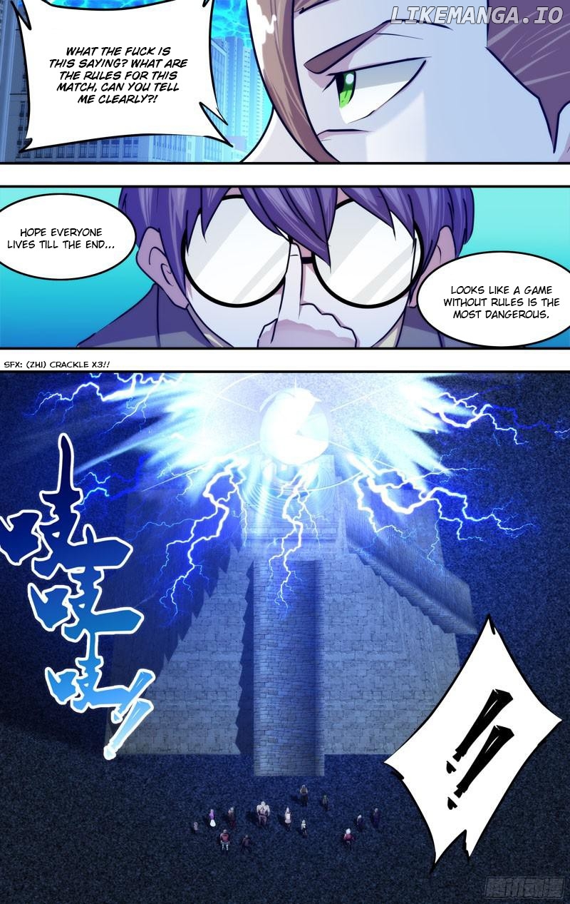 Chóng Shēng – Resurrection chapter 82 - page 10